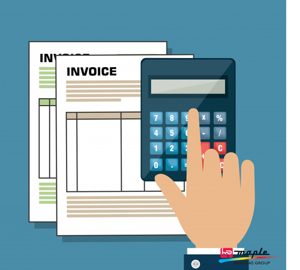 Invoices - Laser / Manual
