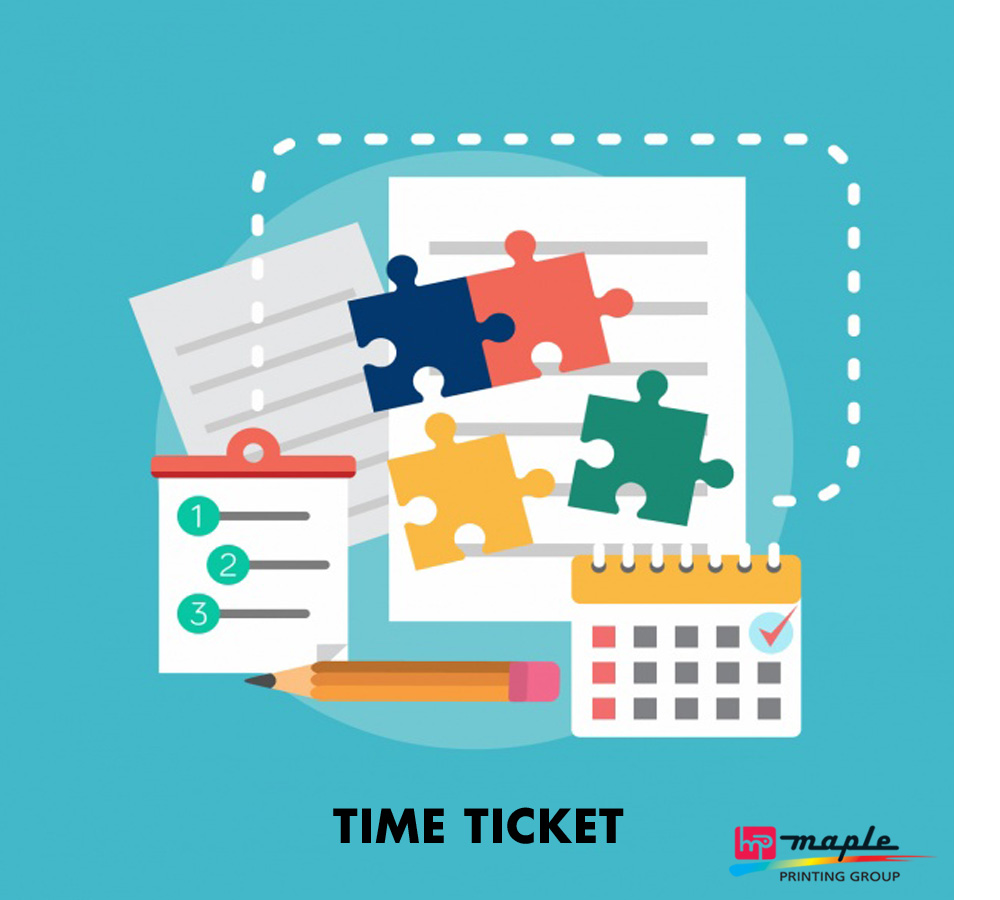 Time Tickets / Tags